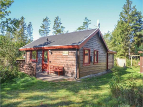 Holiday home Rævekrogen Hemmet III